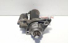 Electromotor, Skoda Fabia 2 (5J, 542), 1.2 TDI, CFW, 5 vit man (idi:631889)