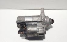 Electromotor, cod 02Z911023H, Seat Ibiza 5 (6J5) 1.4 TDI, BMS, 5 vit man (idi:632103)