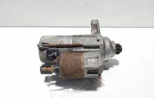 Electromotor, cod 02Z911023H, Skoda Fabia 2 Combi (5J, 545) 1.4 TDI, BMS, 5 vit man (idi:632099)