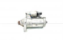 Electromotor cu Start-Stop, cod 02Z911024L, Skoda Octavia 3 (5E3), 1.6 TDI, CXXB, 5 vit man (idi:543247)