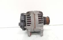 Alternator, 140A, Bosch, cod 06F903023F, Audi A3 (8P1), 2.0 TFSI, BWA (idi:658660)