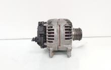 Alternator 140A, Bosch, cod 06F903023F, Seat Altea (5P1) 2.0 TFSI, BWA (idi:658558)