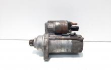 Electromotor, cod 02M911023N, Vw Golf 5 Plus (5M1) 2.0 TDI, AZV, 6 vit man (idi:618954)