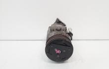 Compresor clima, cod GM13322148, Opel Astra H Combi, 1.7 CDTI, Z17DTL (idi:648602)