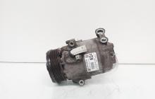Compresor clima, cod GM13322148, Opel Astra H Combi, 1.7 CDTI, Z17DTH (idi:648602)