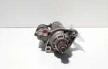 Electromotor cu Start Stop Valeo, cod 02M911024, Audi A3 Sportback (8PA), 2.0 TDI, CBA, 6 vit man (idi:653996)