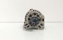 Alternator 110A Valeo, cod 8200495294, Renault Scenic 2, 1.9 DCI, F9Q804  (idi:660042)