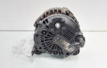 Alternator 140A Valeo, cod 06F903023C, Vw Golf 5 Variant (1K5), 2.0 TDI, BMM (idi:654623)