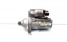 Electromotor, cod 02M911023N, Seat Toledo 3 (5P2) 2.0 TDI, BMM, 6 vit man (idi:530779)