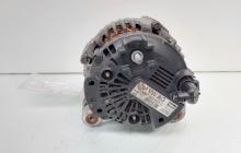 Alternator 140A Valeo, cod 06F903023C, Vw Touran (1T1, 1T2), 1.9 TDI, BXE (idi:654620)