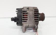 Alternator 140A Valeo, cod 06F903023C, VW Passat Variant (3C5), 1.9 TDI, BKC (idi:654618)