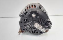 Alternator 140A Valeo, cod 06F903023C, Audi A3 Sportback (8PA), 2.0 TDI, BMM (idi:654614)