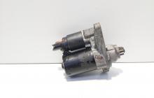 Electromotor, Skoda Fabia 2 Combi (5J, 545), 1.2 benz, CGPA, 5 vit man (idi:627917)