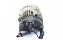 Alternator 140A Valeo, cod 06F903023C, Skoda Superb II Combi (3T5), 1.9 TDI, BXE (idi:489305)