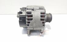 Alternator 140A Valeo, cod 03P903023D, Skoda Fabia 2 (5J, 542), 1.2 TDI, CFW (idi:631890)