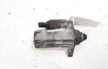 Electromotor Valeo, cod 02Z911024K, Skoda Fabia 2 (5J, 542), 1.6 TDI, CAY, 5 vit man (idi:579639)