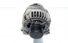 Alternator, Seat Altea (5P1) 2.0 TDI, BKD (idi:486548)