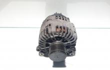 Alternator 140A, cod 06F903023C, VW  Golf 5 Variant (1K5), 2.0 TDI, AZV (idi:452498)