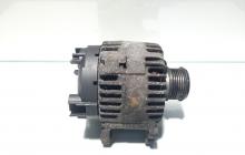 Alternator 140A, cod 06F903023C, VW  Golf 5 Variant (1K5), 2.0 TDI, AZV (idi:452498)