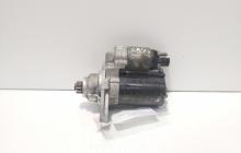 Electromotor, cod 02Z911023E, Skoda Octavia 2 (1Z3) 1.4 TSI, CAXA, 6 vit man (idi:626765)