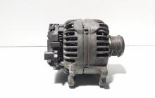 Alternator 140A Bosch, cod 06F903023F, Vw PJetta 3 (1K2) 1.9 TDI, BLS (idi:654604)