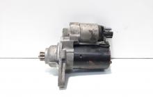 Electromotor, cod 02Z911023E, Vw Golf 5 Plus (5M1) 1.4 TSI, CAXA, 6 vit man (idi:613783)