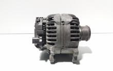 Alternator 140A Bosch, cod 06F903023F, Skoda Octavia 2 (1Z3) 1.9 TDI, BLS (idi:654604)