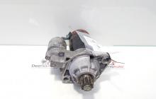 Electromotor, VW Golf 5 Plus (5M1), 2.0 TDI, CBD, 5 vit man (idi:373855)
