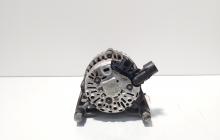 Alternator, cod 3S6T-AC, Ford Fusion (JU), 1.4 TDCI, F6JB (idi:675309)