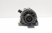 Alternator, cod 3S6T-AC, Ford Fusion (JU), 1.4 TDCI, F6JB (idi:675309)