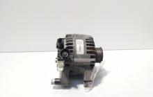 Alternator, cod 3S6T-AC, Ford Fiesta 5, 1.4 TDCI, F6JA (idi:675309)