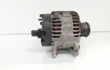 Alternator 140A VALEO, cod 06F903023C, Skoda Octavia 2 Combi (1Z5) 2.0 TDI, BMN (idi:654603)