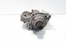 Electromotor Valeo, cu Start-Stop, cod 02M911024A, Audi A3 Sportback (8PA) 2.0 TDI, CBA (idi:613769)