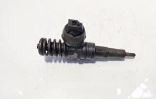 Injector, cod 038130073AG, BTD, 0414720215, Skoda Octavia 2 Combi (1Z5) 1.9 TDI, BXE (id:680969)