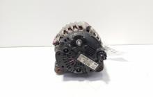 Alternator 140A Valeo, cod 03L903023F, Skoda Superb II (3T4), 2.0 TDI, CFG (idi:653953)