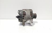 Alternator 140A Valeo, cod 03L903023F, Audi A3 (8P1), 2.0 TDI, CFG (idi:653953)