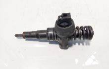 Injector, cod 038130073BA, RB3, 0414720216, Audi A4 (8E2, B6) 1.9 TDI, AWX (id:681266)