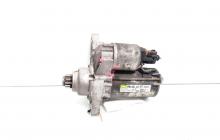 Electromotor 02T911023S, Skoda Fabia 1 Sedan (6Y3), 1.2b (idi:321193)