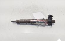 Injector, cod 0445115007, 82409398, Opel Vivaro (F7) 2.0 CDTI, M9R782 (id:680951)