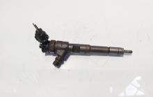 Injector, cod 0445110485, 8201108033, Renault Clio 4 1.5 DCI, K9K608 (id:680574)