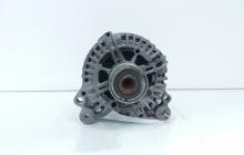 Alternator 140A Valeo, cod 06F903023C, Skoda Octavia 2 Combi (1Z5), 2.0 TDI, BMM (idi:653957)
