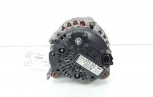 Alternator 140A Valeo, cod 03L903023F, Vw Jetta 3 (1K2), 2.0 TDI, CBD (idi:653929)
