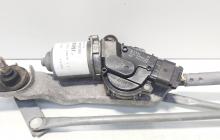 Motoras stergatoar fata, cod GM13227392, Opel Insignia A vol pe stanga (id:681297)