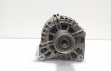 Alternator, cod 23100455AR, Renault Megane 3 Combi, 1.5 DCI, K9K832 (idi:638484)