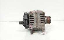 Alternator 140A Bosch, cod 06F903023F, Seat Altea XL (5P5, 5P8), 1.6 benz, BGU (idi:654607)