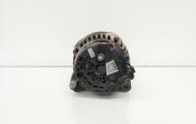 Alternator 140A Bosch, cod 06F903023F, Vw Golf 5 (1K1), 1.6 benz, BGU (idi:654607)