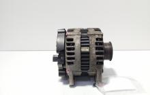 Alternator 180A, cod 059903016P, VW Touareg (7LA, 7L6), 3.0 TDI, CAS, 4X4 (idi:638483)