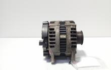 Alternator 180A, cod 059903016P, VW Touareg (7P5), 3.0 TDI, CAS, 4X4 (idi:638483)