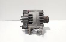 Alternator 180A, cod 03L903016A, Audi A4 (8K2, B8), 2.0 TDI, CGL (idi:638481)