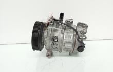 Compresor clima, cod 4M0820803M, Audi A6 Allroad (4GH, C7), 3.0 TDI, CRT (idi:653147)